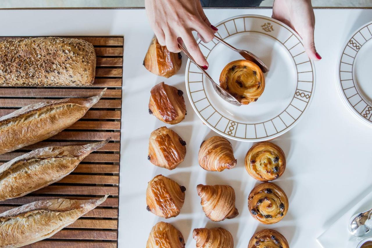Le Meurice - Dorchester Collection باريس المظهر الخارجي الصورة