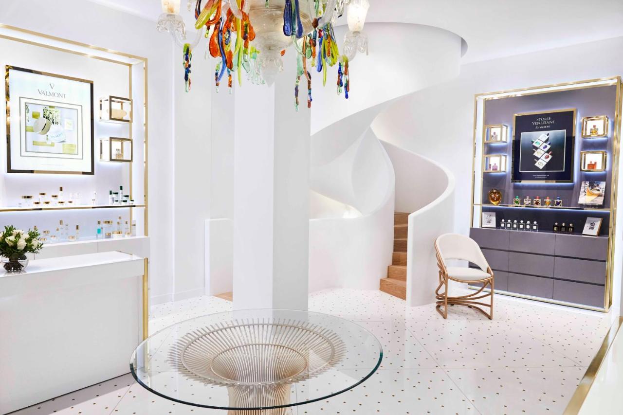 Le Meurice - Dorchester Collection باريس المظهر الخارجي الصورة