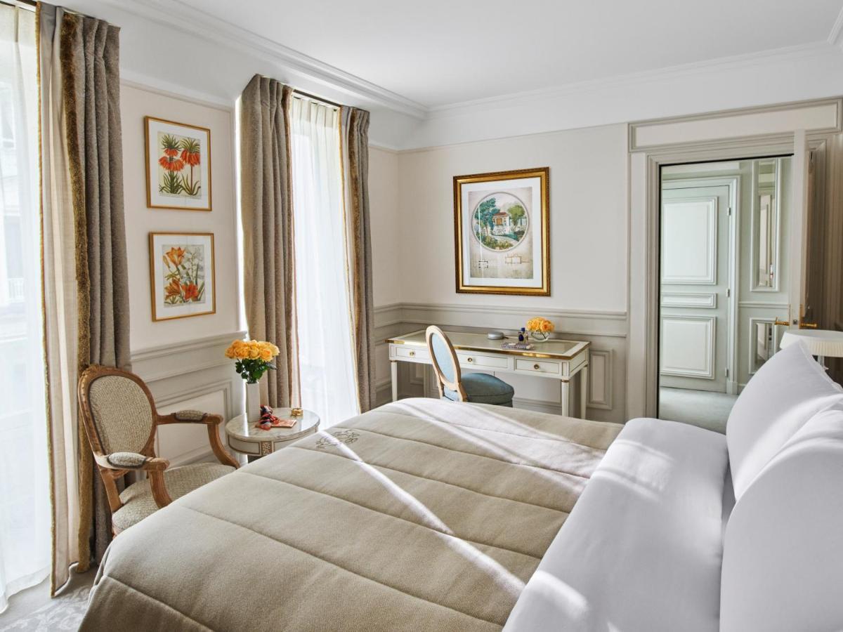 Le Meurice - Dorchester Collection باريس المظهر الخارجي الصورة