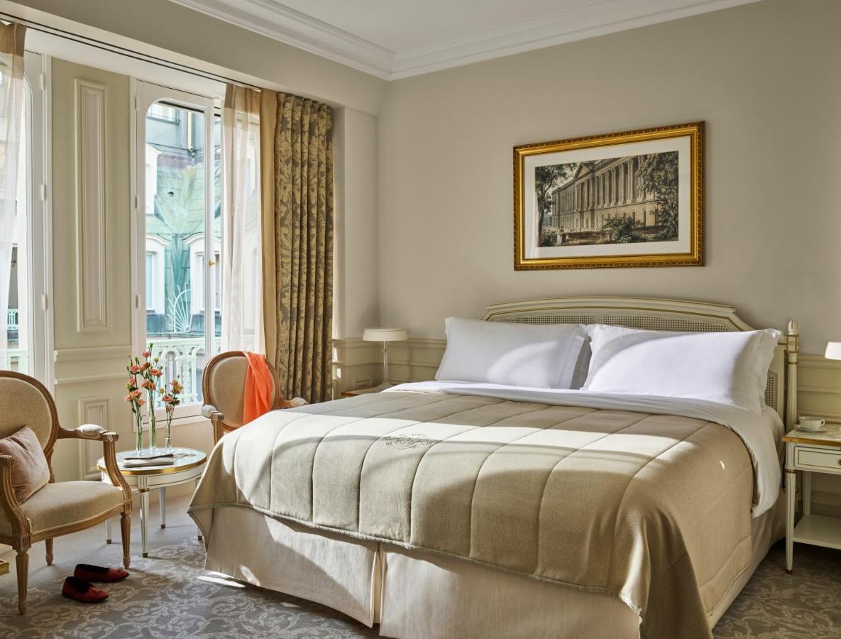 Le Meurice - Dorchester Collection باريس المظهر الخارجي الصورة