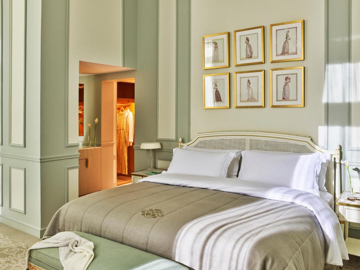 Le Meurice - Dorchester Collection باريس المظهر الخارجي الصورة