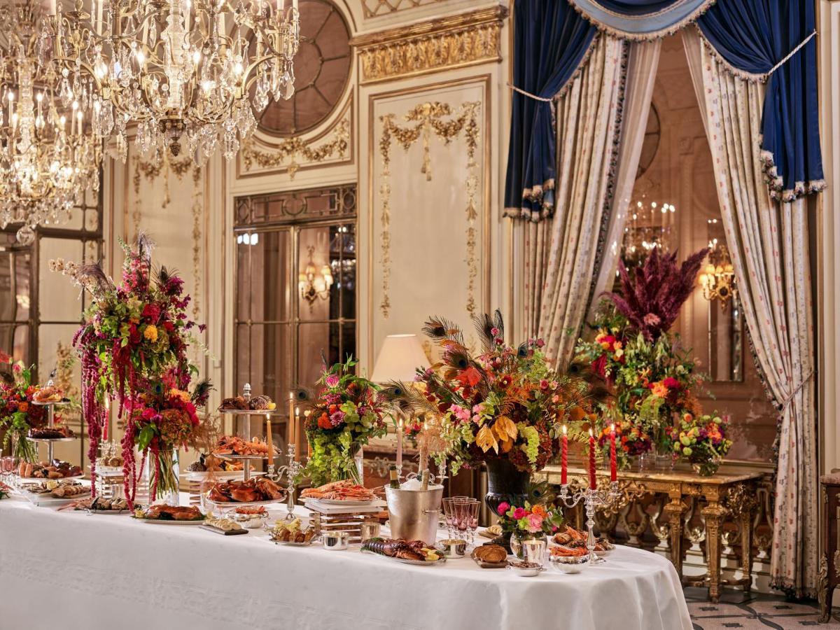 Le Meurice - Dorchester Collection باريس المظهر الخارجي الصورة