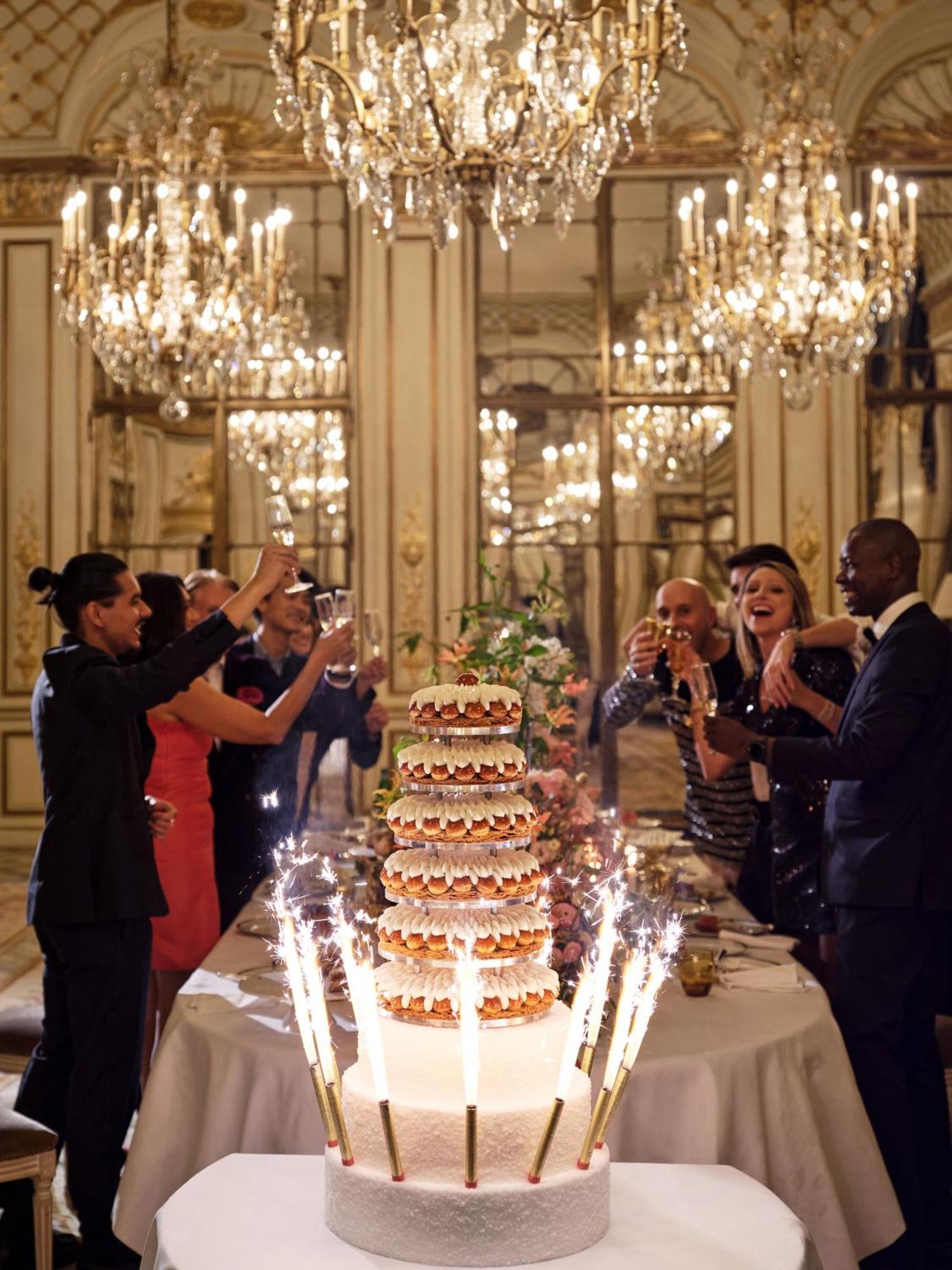 Le Meurice - Dorchester Collection باريس المظهر الخارجي الصورة
