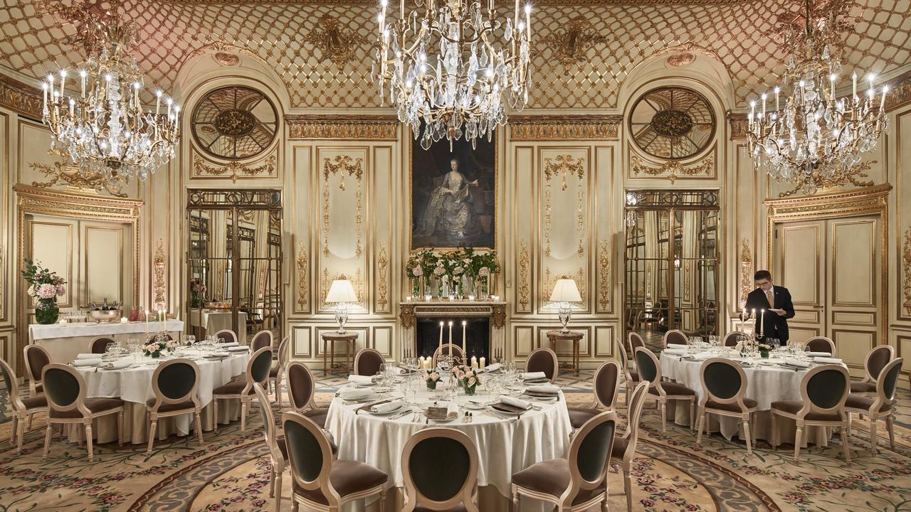 Le Meurice - Dorchester Collection باريس المظهر الخارجي الصورة