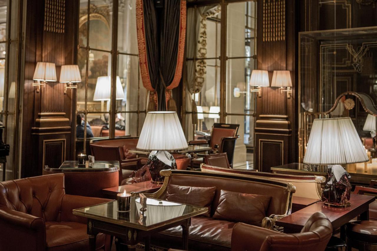 Le Meurice - Dorchester Collection باريس المظهر الخارجي الصورة