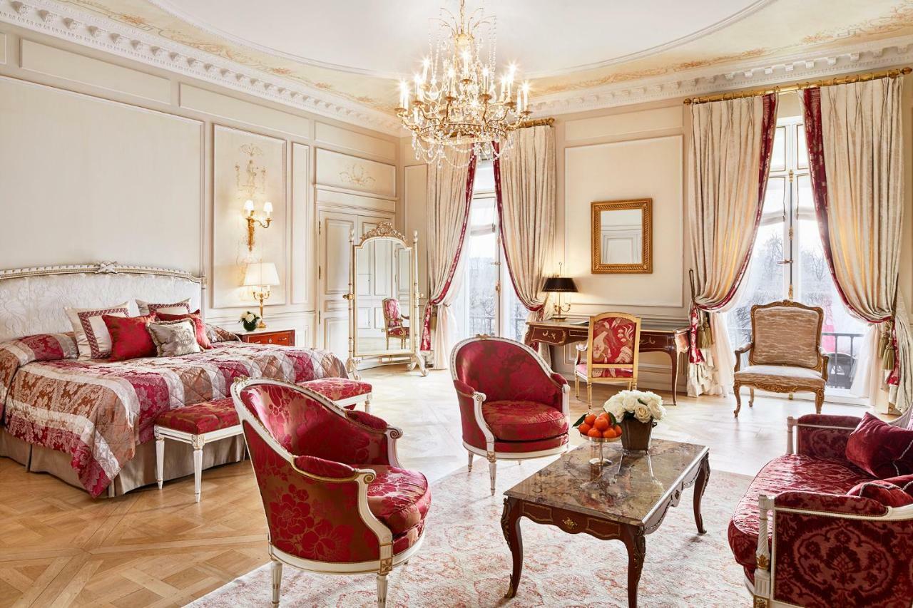 Le Meurice - Dorchester Collection باريس المظهر الخارجي الصورة