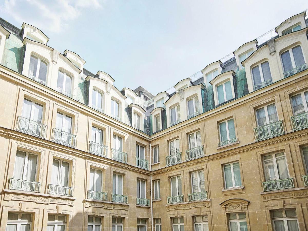 Le Meurice - Dorchester Collection باريس المظهر الخارجي الصورة
