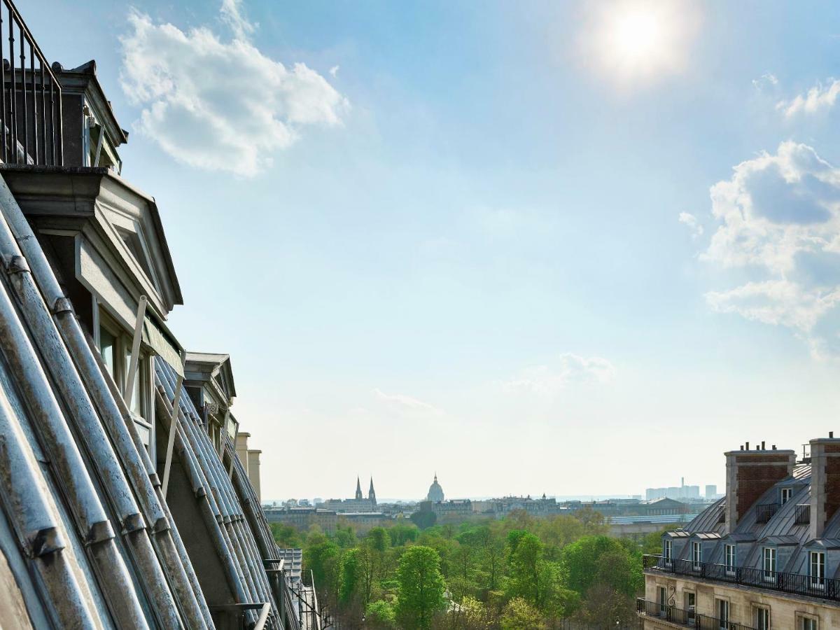 Le Meurice - Dorchester Collection باريس المظهر الخارجي الصورة