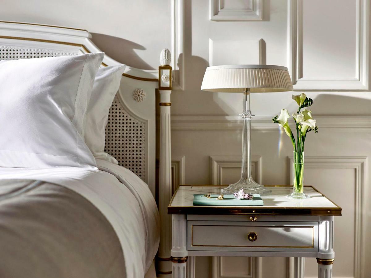Le Meurice - Dorchester Collection باريس المظهر الخارجي الصورة