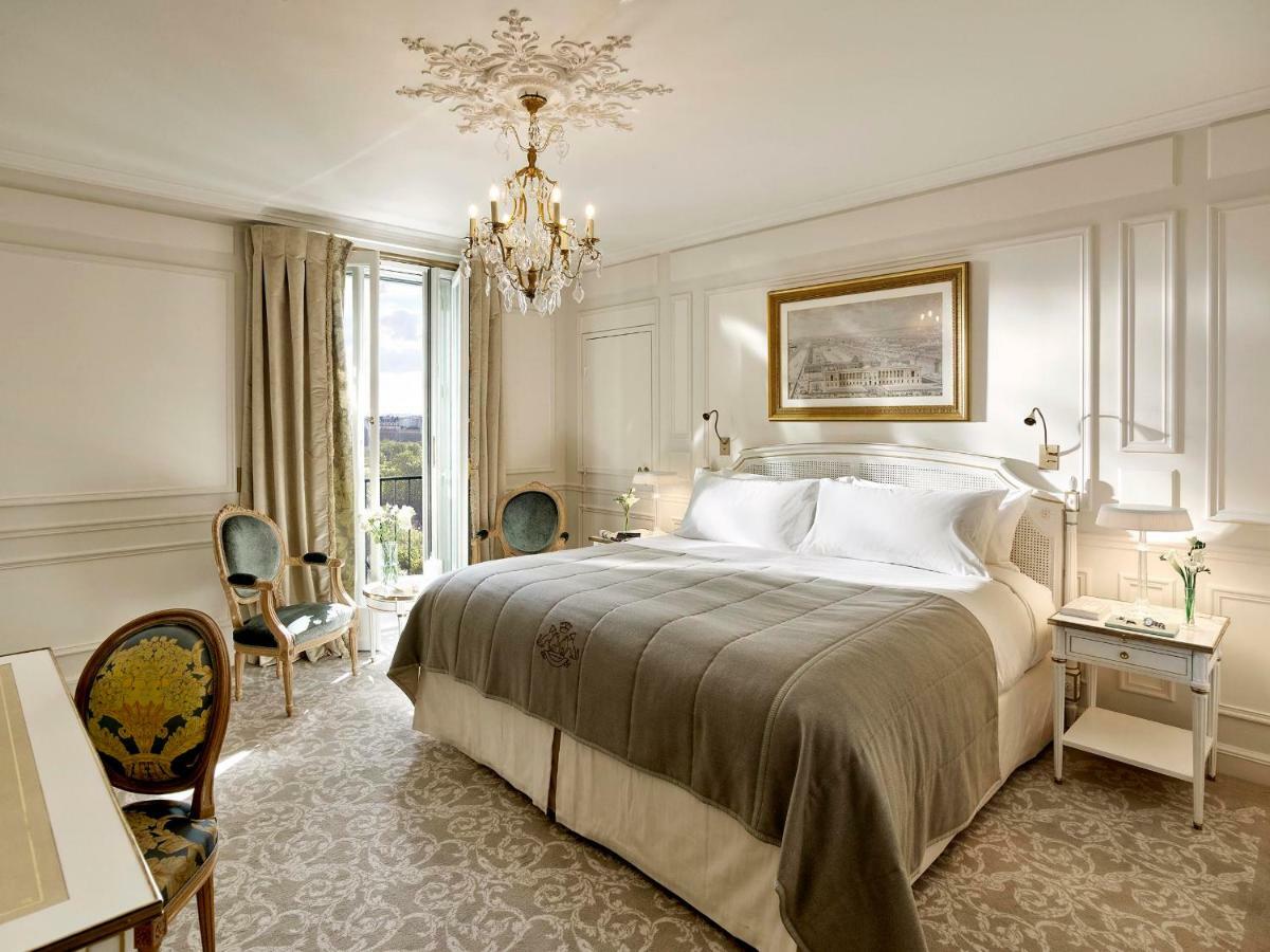 Le Meurice - Dorchester Collection باريس المظهر الخارجي الصورة