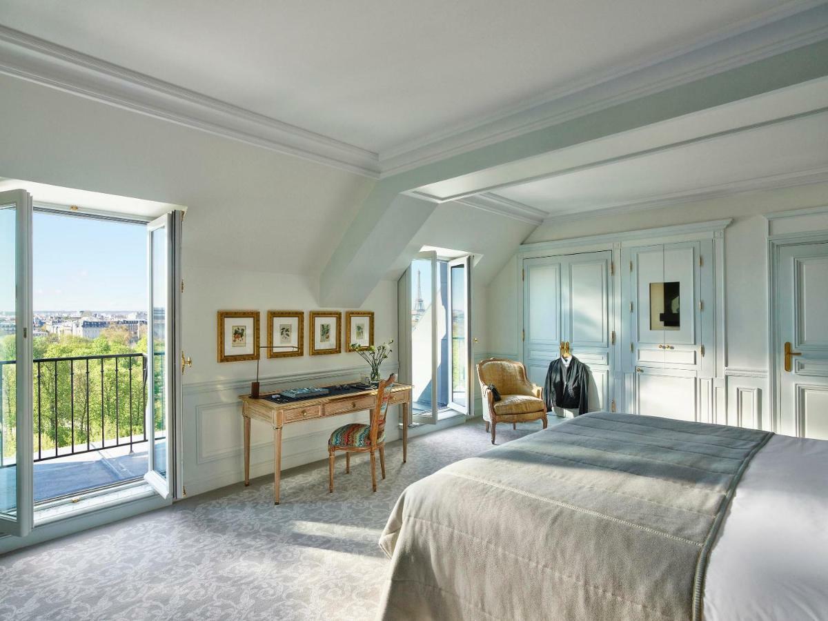 Le Meurice - Dorchester Collection باريس المظهر الخارجي الصورة