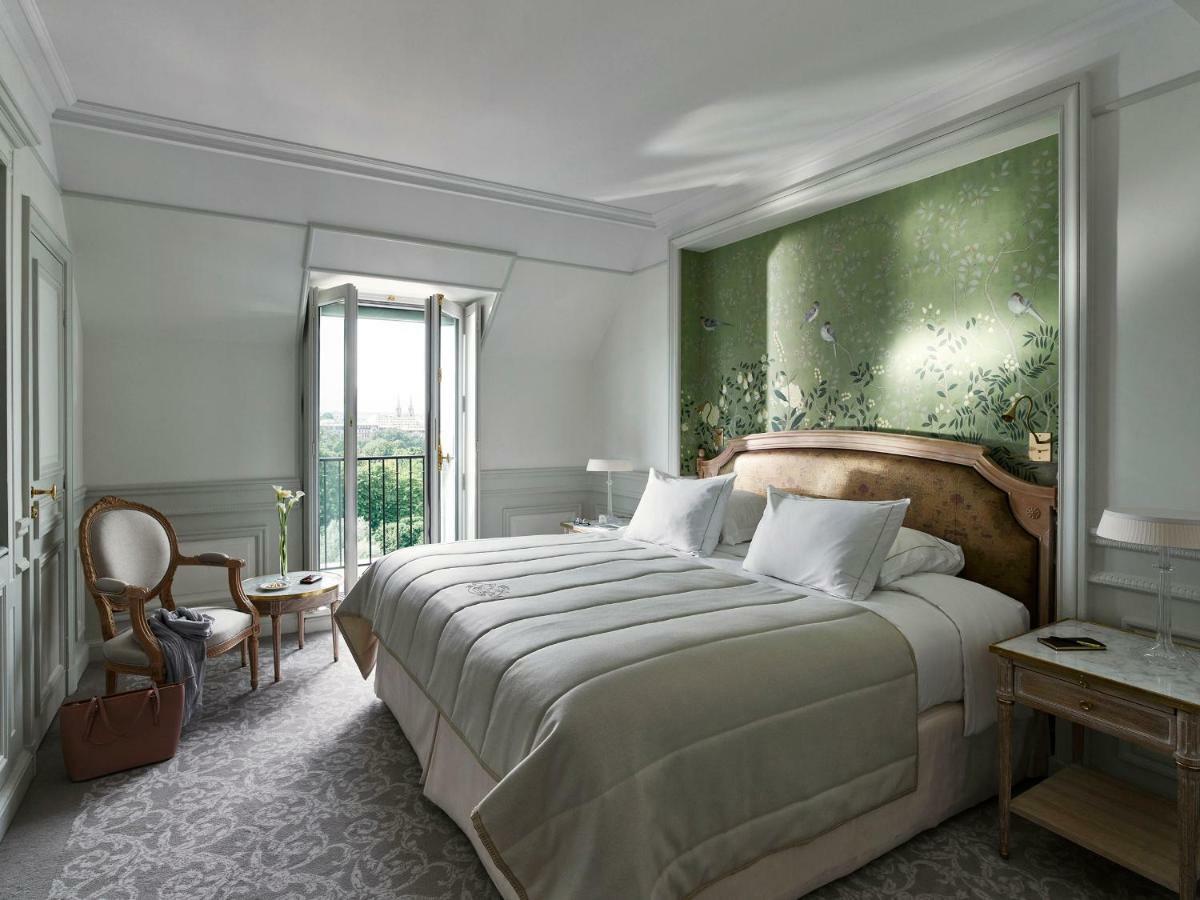 Le Meurice - Dorchester Collection باريس المظهر الخارجي الصورة