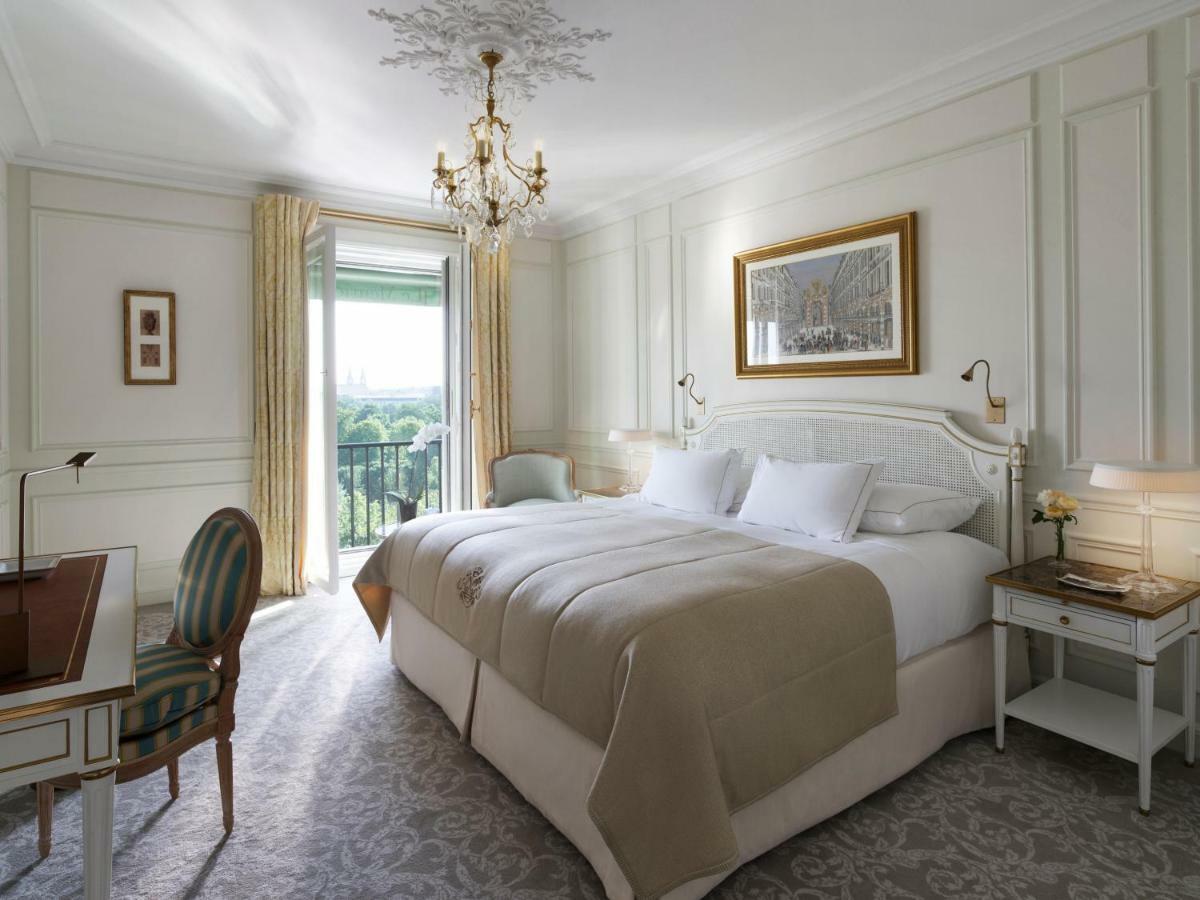 Le Meurice - Dorchester Collection باريس المظهر الخارجي الصورة