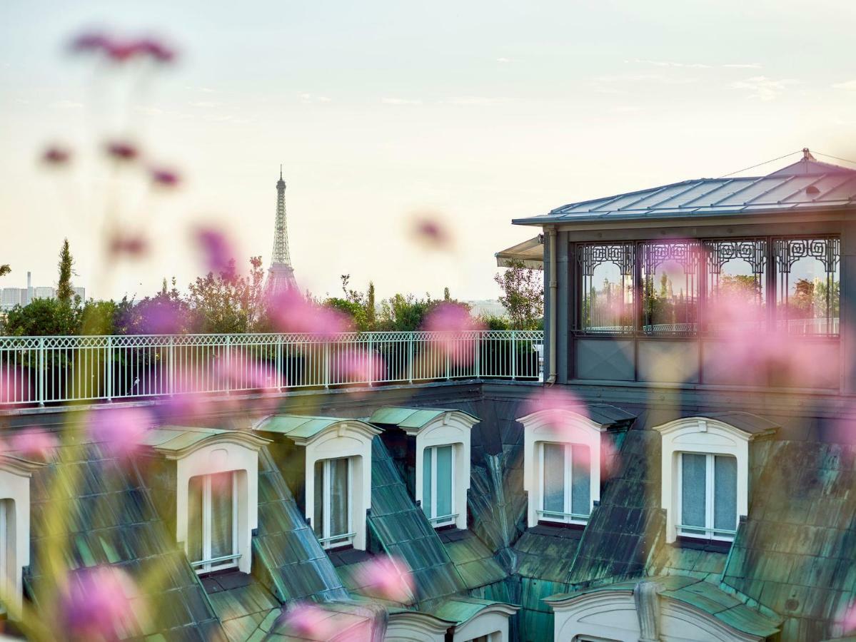 Le Meurice - Dorchester Collection باريس المظهر الخارجي الصورة