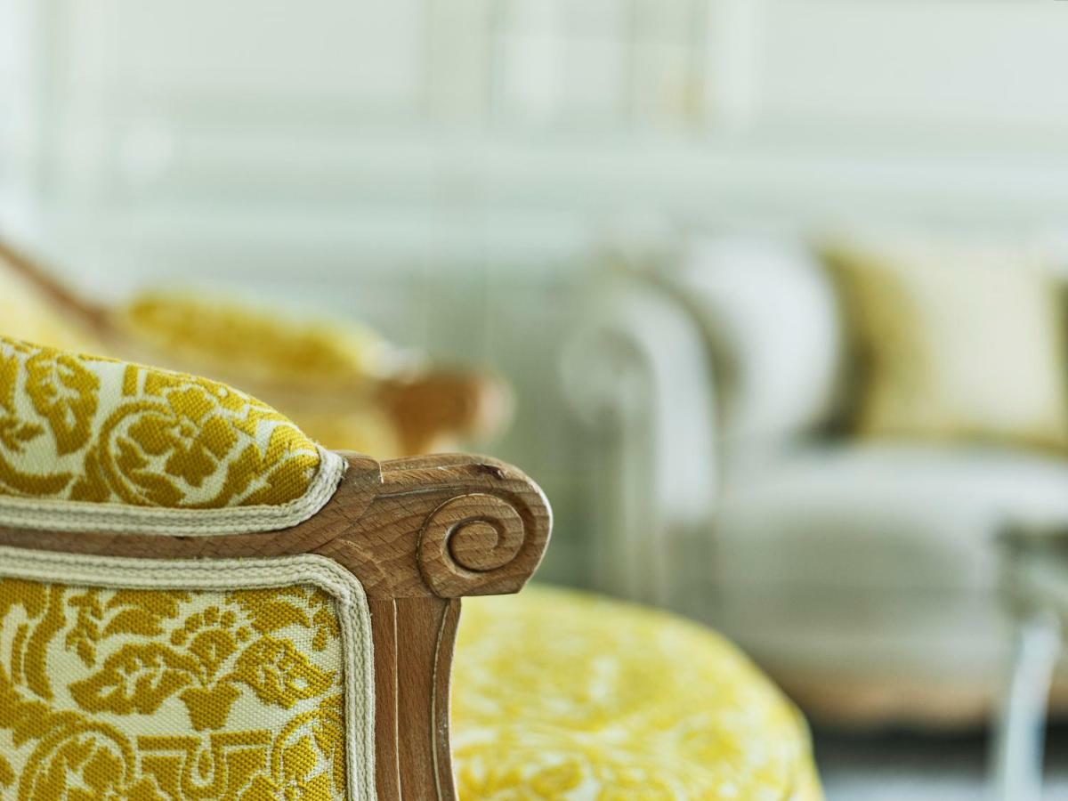 Le Meurice - Dorchester Collection باريس المظهر الخارجي الصورة