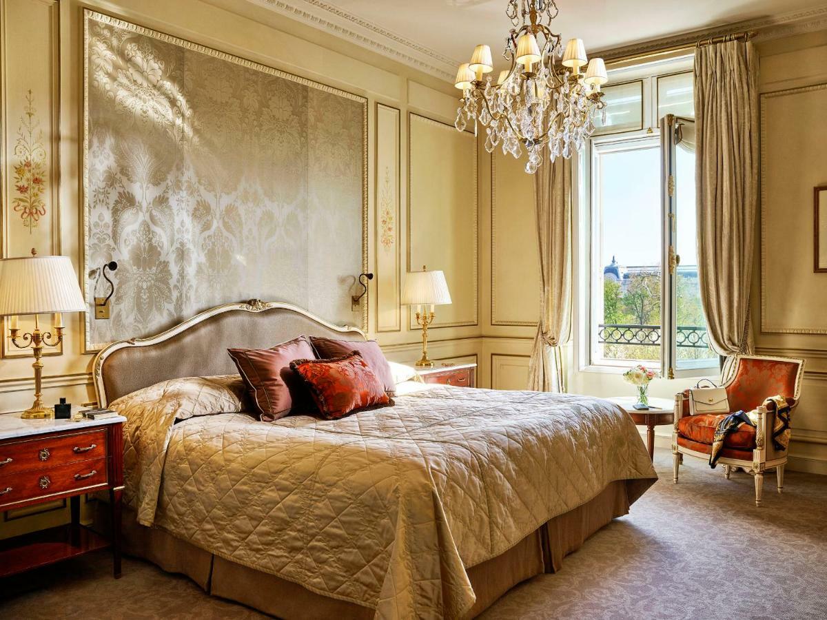 Le Meurice - Dorchester Collection باريس المظهر الخارجي الصورة