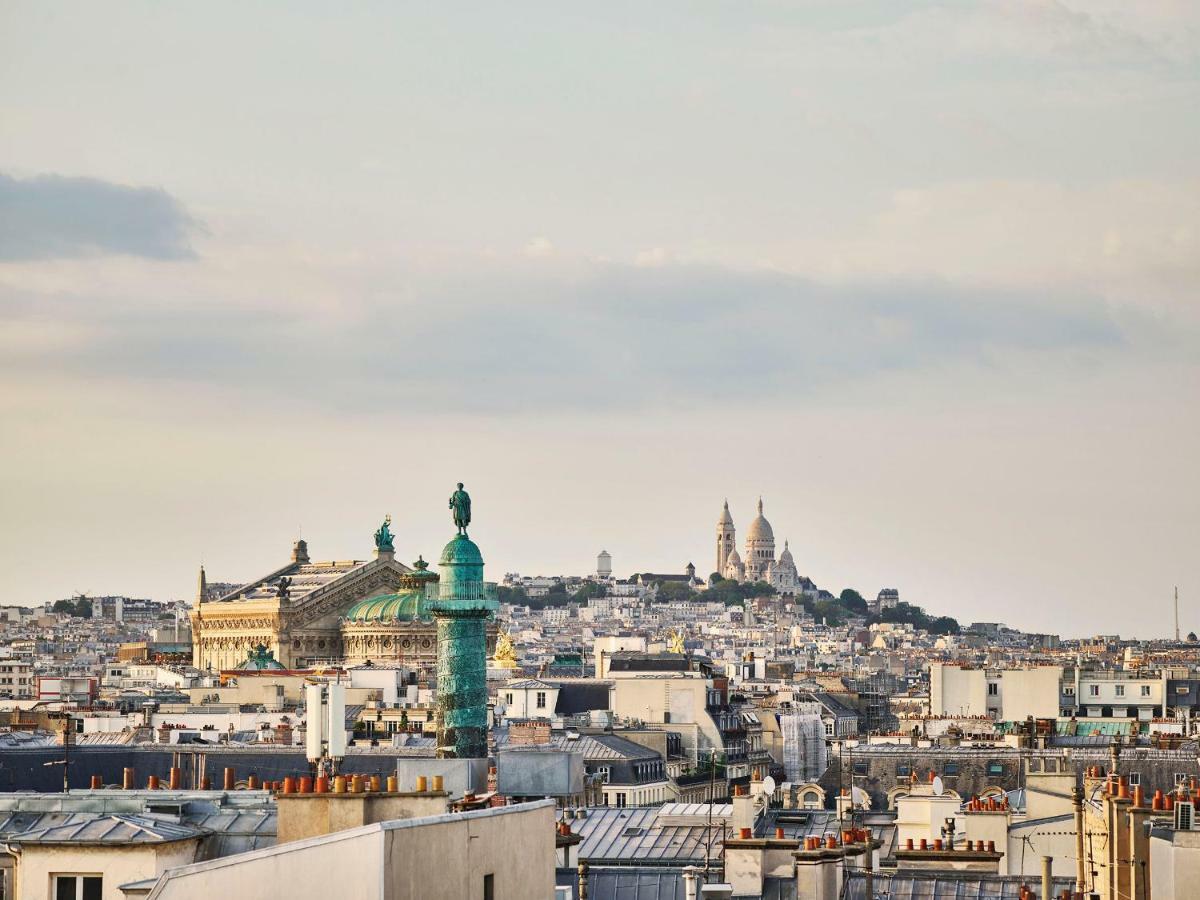 Le Meurice - Dorchester Collection باريس المظهر الخارجي الصورة